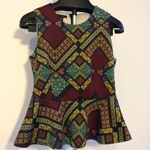 AMAZING Metaphor Top